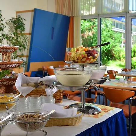 Otel Lichtenberg Berlin