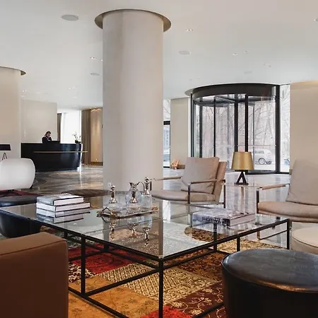 Potsdamer Platz By Leonardo Hotel Berlim