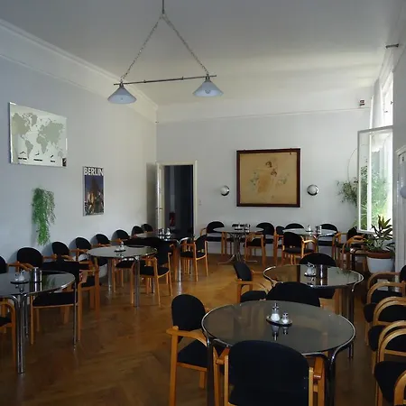 Hotel-pension Austriana Guest house Berlin