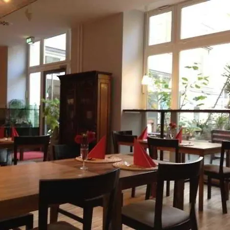 Hotel Calma Mitte Berlín