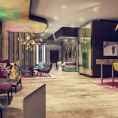 Hotel Mercure Wittenbergplatz