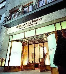 公寓式酒店 柏林快船城市家庭式公寓 4*