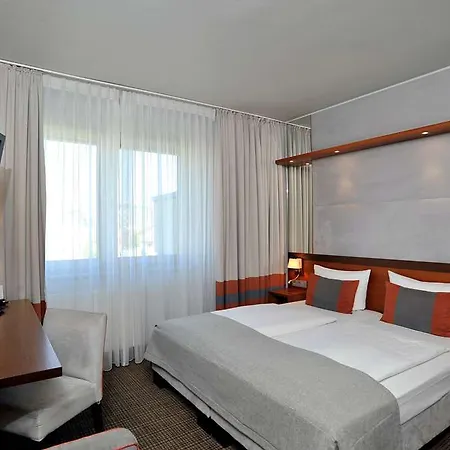 Golden Tulip Hamburg Hotel