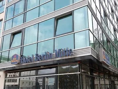 Berlin-mitte 3* ברלין