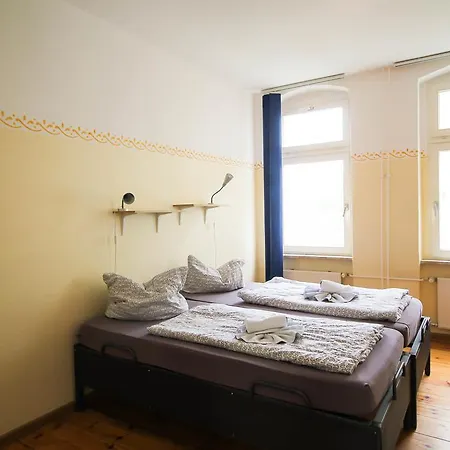 Kolo 77 Hotel Berlín