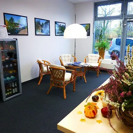 Hotel Parkhotel Marzahn