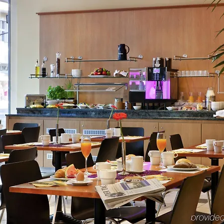 Citadines Kurfuerstendamm Lägenhetshotell Berlin