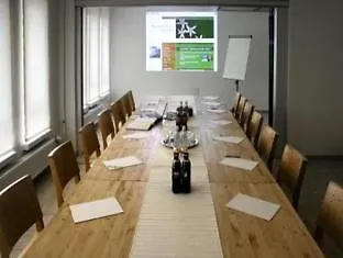 Arena - Mitte Hotel Berlín