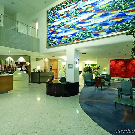 Szálloda Maritim Proarte Berlin
