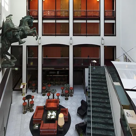 Living Grosser Kurfuerst 4* Berlin