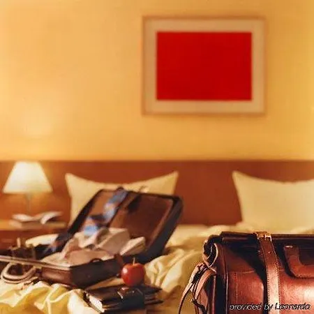 Otel Centro Park Berlin-neukoelln Berlin