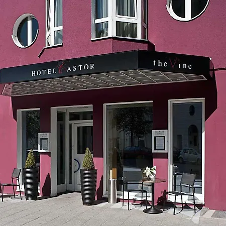 Mercure Zentrum Superior Hotel Berlin