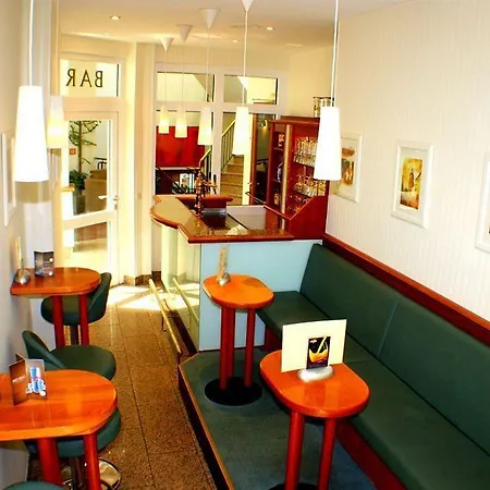 Senscity Spandau Hotel Berlim