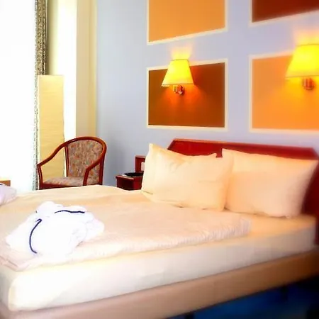 Senscity Spandau 3* Berlim