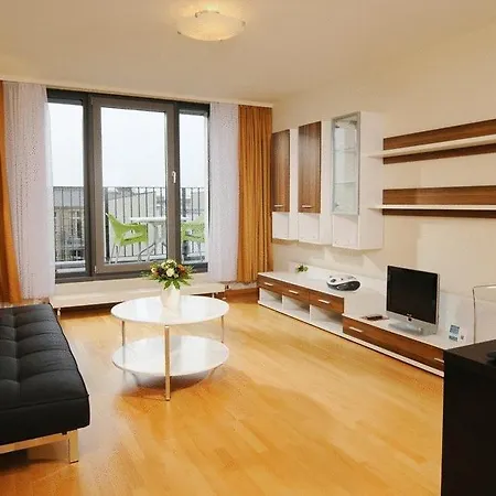 Residenz Am Deutschen Theater Aparthotel Berlino