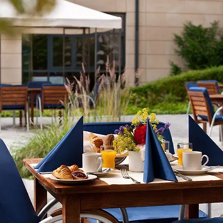 Hotel Victor's Residenz-hotel 4*