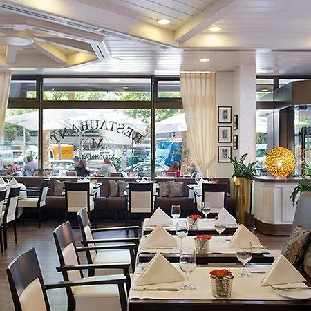 Hotel Mondial Am Kurfuerstendamm 4*