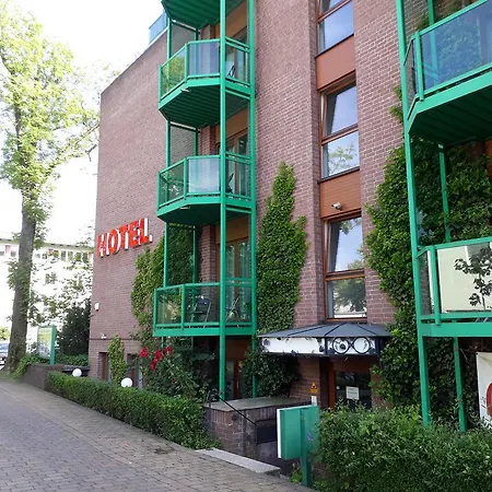 索莉塔尔酒店 柏林