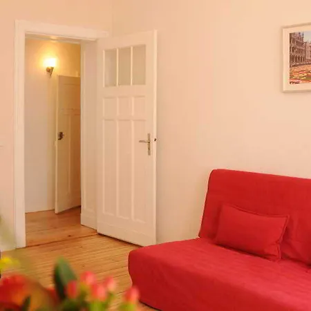 Europeapartments Bruesseler Strasse Apartmanhotel Berlin