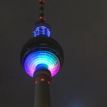 Aparthotel Schoeneberg Berlin