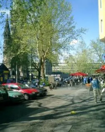 Berolina An Der Gedaechtniskirche Hotel Berlin