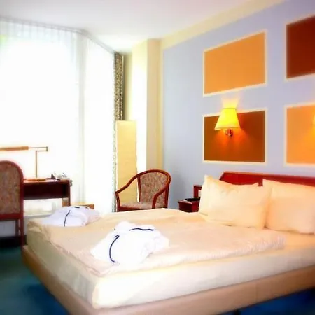 Hotel Senscity Spandau Berlim