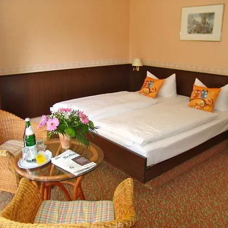 Hotell Les Nations