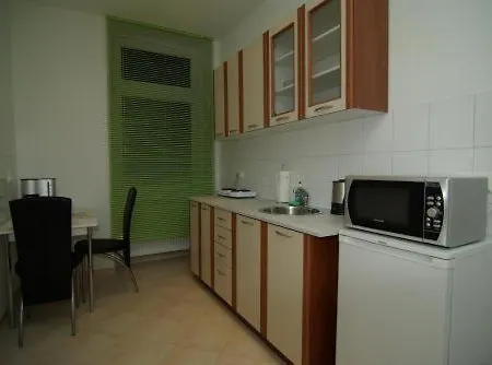 Apartmanhotel Europeapartments Bruesseler Strasse