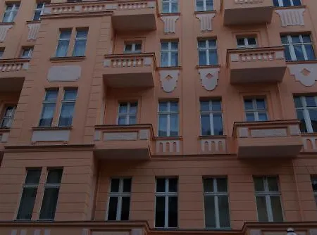 Apartmanhotel Europeapartments Bruesseler Strasse Berlin