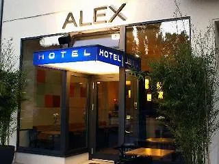 Отель Alex