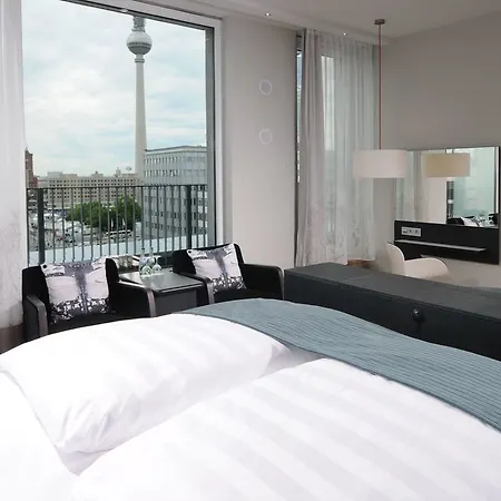 Berlin-alexanderplatz, An Ihg Hotel 4*
