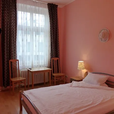 Hotel-pension Charlottenburg *