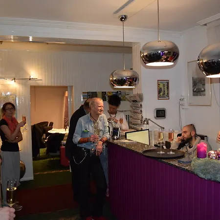 Hotell Les Nations Berlin