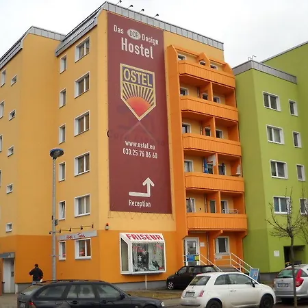 Ostel - Ddr Berlín