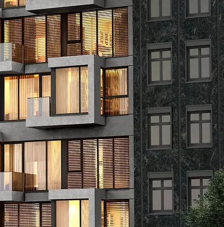 Apart-hotel Smartments West