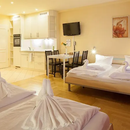 Appartement Amc Bundesallee Berlijn