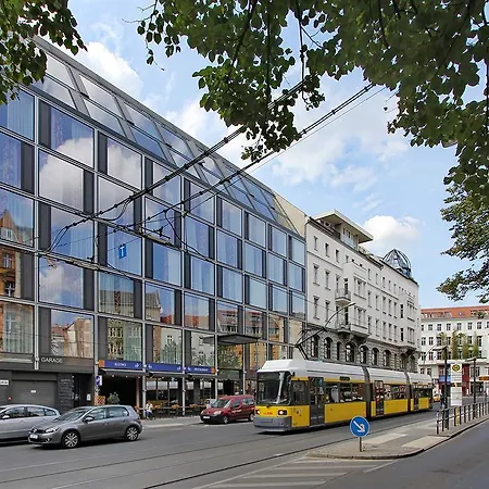 Arcotel Velvet Berlín