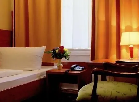 Hotell Am Kurfuerstendamm Berlin