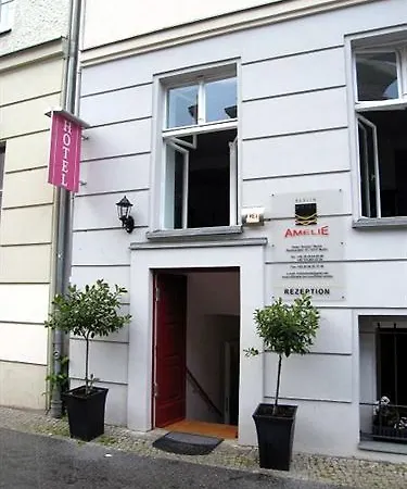 Amelie 3* Berlín