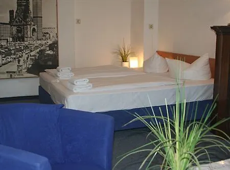 Hotel Seifert Am Kurfuerstendamm Berlin