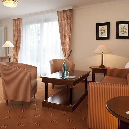 Victor's Residenz-hotel Berlin