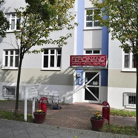 Szálloda Ferdinand 2*