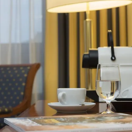 Hotel Mondial Am Kurfuerstendamm Berlijn