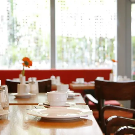 Hsh Mitte Aparthotel 4*