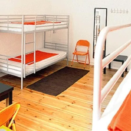 Gay Youth Hostal *