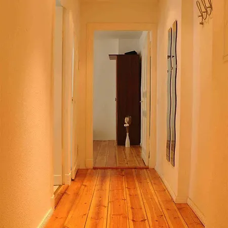 Apartmanhotel Europeapartments Bruesseler Strasse