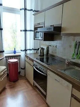 Hotel-pension Charlottenburg * Berlin