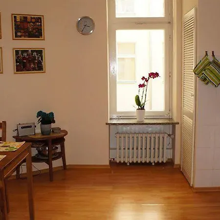 Emdener Strasse Otel Berlin