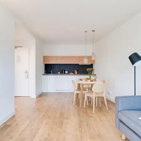 Apart Otel Smartments Business Karlshorst 3*