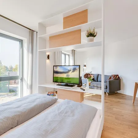 Smartments Business Karlshorst 3* Berlin